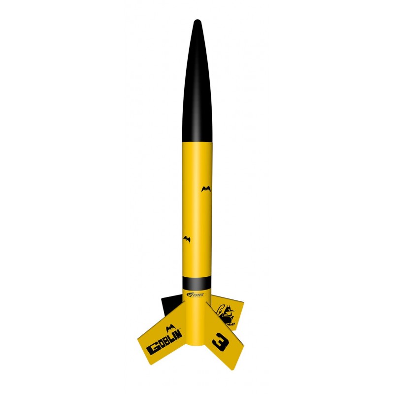 Goblin Model Rocket Kit - Estes 7237
