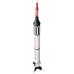 Mercury Redstone Model Rocket Kit  - Estes 1921