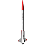 QCC Explorer Model Rocket Kit  - Estes 3221- 2025 RERELEASE