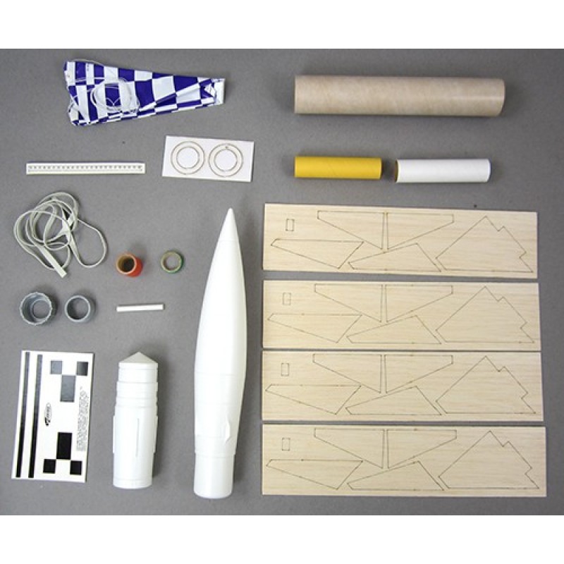 Estes Honest John Honest John Model Rocket AC Supply