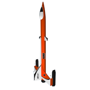 Puma Model Rocket Kit  - Estes 7256