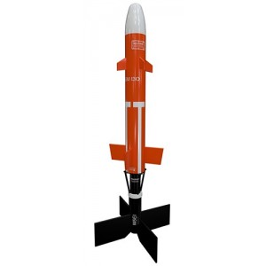 Airborne, Surveillance Missle Model Rocket Kit  - Estes 7257