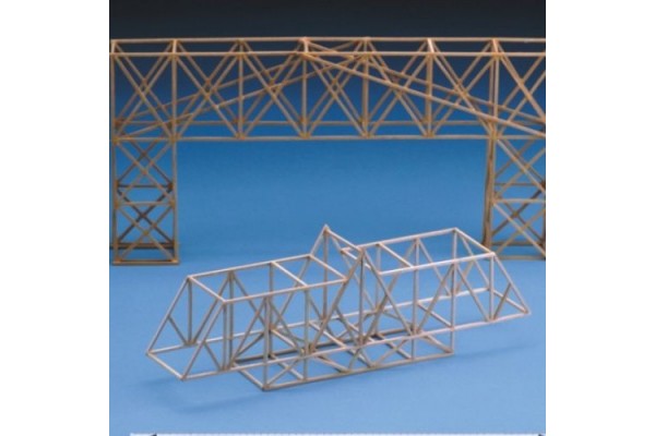 3 Simple and Effective Balsa Wood Bridge Designs